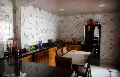 Casa com 3 quartos à venda no Águas Brancas, Ananindeua 