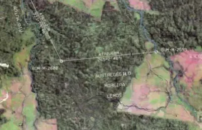 Fazenda com 3 salas à venda na Zona Rural, Dom Eliseu 