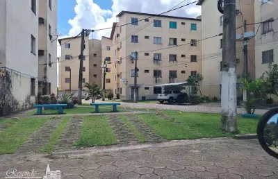 Apartamento com 2 quartos à venda no Águas Brancas, Ananindeua 