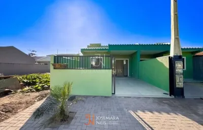 Casa com 3 quartos à venda na Rua Afonso Botelho, 89, Santa Terezinha, Pontal do Paraná