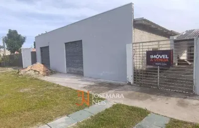 Casa com 3 quartos à venda na Avenida Praia Grande, 783, Praia Grande, Matinhos