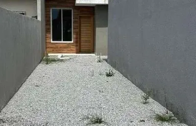 Casa com 2 quartos à venda na Rua Mariana, Centro, Matinhos