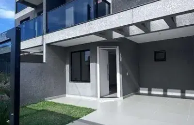 Casa com 3 quartos à venda na Rua Joaquim Dr Tramujas, 78, Balneário Gaivotas, Matinhos