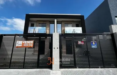 Casa com 3 quartos à venda na Rua Francisco José Silvano, 178, Centro, Matinhos
