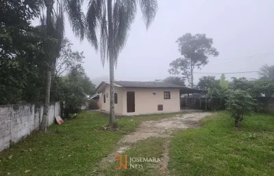 Casa com 2 quartos à venda na Rua Nossa Senhora Aparecida, 1340, Rio da Onça, Matinhos