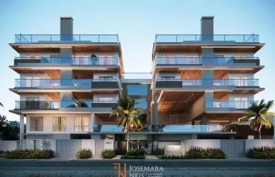 Apartamento com 2 quartos à venda na Avenida Atlântica, 8867, Albatroz, Matinhos