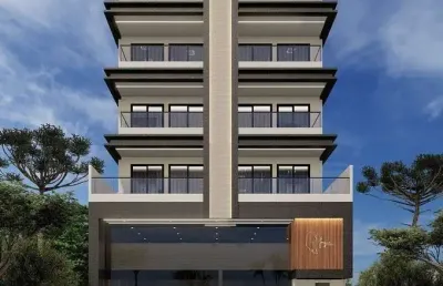 Apartamento com 3 quartos à venda na Avenida Beira Mar, 4597, Saint Etiene, Matinhos