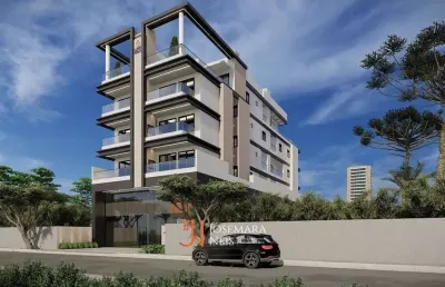 Apartamento com 4 quartos à venda na Avenida Beira Mar, 304, Saint Etiene, Matinhos