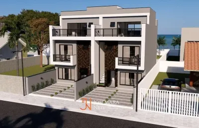 Casa com 3 quartos à venda no Monções, Pontal do Paraná 