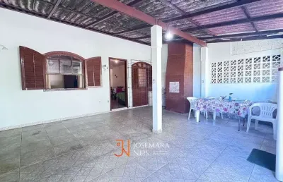 Casa com 2 quartos à venda na Avenida Paranaguá (Balneário Ipacaraí), Balneário Ipacaraí, Matinhos