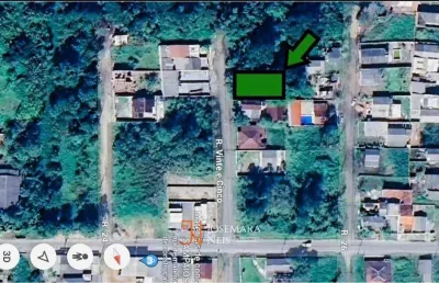 Terreno à venda na Rua 25, Saint Etiene, Matinhos