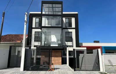 Apartamento com 2 quartos à venda na Avenida Paranaguá, Perequê, Matinhos