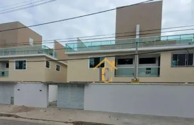 Casa com 3 dormitórios à venda, 115 m² por r$ 595.000,00 - costazul - rio das ostras/rj