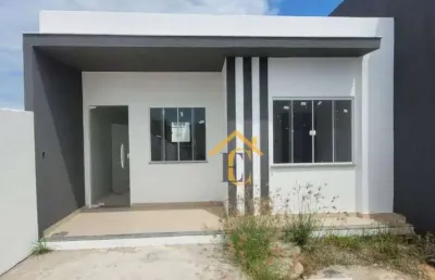 Casa com 2 dormitórios à venda, 65 m² por r$ 230.000,00 - maria turri - rio das ostras/rj