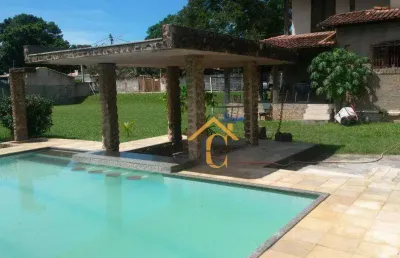 Casa com 4 dormitórios à venda, 120 m² por r$ 1.500.000,00 - recanto - rio das ostras/rj