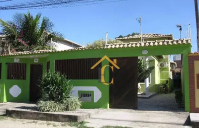 Casa com 2 dormitórios à venda, 171 m² por r$ 1.000.000,00 - jardim bela vista - rio das ostras/rj