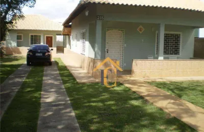 Casa com 2 dormitórios à venda, 180 m² por r$ 1.080.000,00 - costazul - rio das ostras/rj