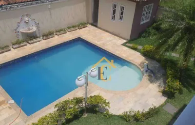 Casa com 4 dormitórios à venda, 447 m² por r$ 1.300.000,00 - enseada das gaivotas - rio das ostras/rj