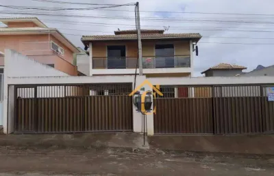 Casa com 3 dormitórios à venda, 126 m² por r$ 380.000,00 - maria turri - rio das ostras/rj