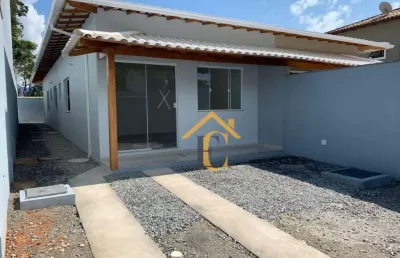 Casa com 3 dormitórios à venda, 92 m² por r$ 420.000,00 - extensão novo rio das ostras - rio das ostras/rj
