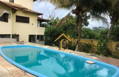 Casa com 2 dormitórios à venda, 157 m² por r$ 670.000,00 - costazul - rio das ostras/rj