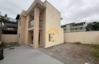 Casa com 3 dormitórios à venda, 120 m² por r$ 750.000,00 - costazul - rio das ostras/rj