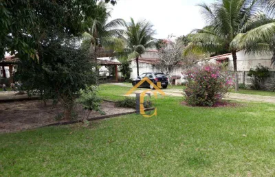 Casa com 6 dormitórios à venda, 248 m² por r$ 1.400.000,00 - centro - rio das ostras/rj