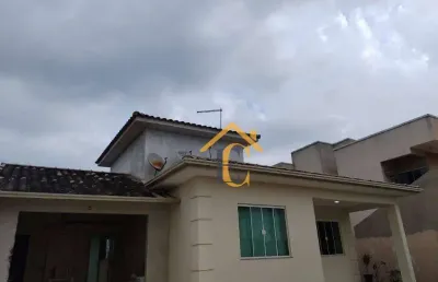 Casa com 3 dormitórios à venda, 173 m² por r$ 600.000,00 - extensão serramar - rio das ostras/rj
