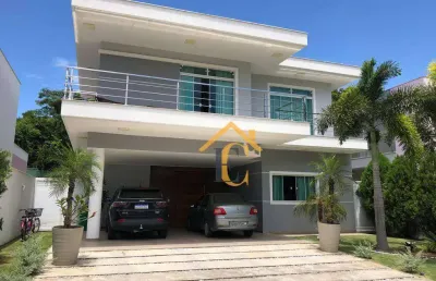 Casa alto padrão com 5 dormitórios à venda, 370 m² por r$ 1.500.000 - extensão do bosque - rio das ostras/rj