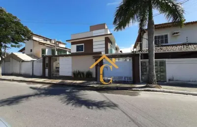 Casa com 2 dormitórios à venda, 70 m² por r$ 430.000,00 - jardim mariléa - rio das ostras/rj