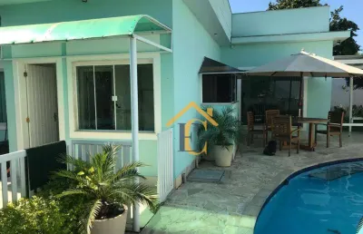 Casa com 3 dormitórios à venda, 360 m² por r$ 800.000,00 - chácara mariléa - rio das ostras/rj