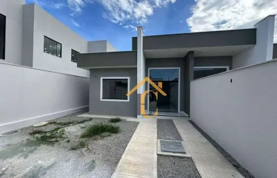 Casa com 3 dormitórios à venda, 80 m² por r$ 420.000,00 - extensão do bosque - rio das ostras/rj