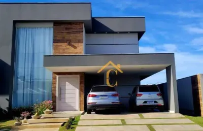 Casa com 3 dormitórios à venda, 270 m² por r$ 1.680.000,00 - viverde - rio das ostras/rj