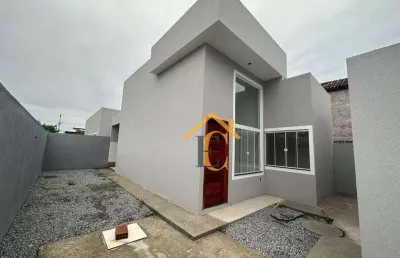 Casa à venda, 68 m² por r$ 290.000,00 - terra firme - rio das ostras/rj