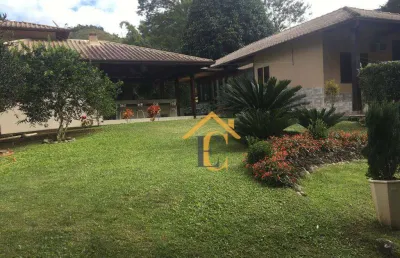 Chácara com 3 dormitórios à venda, 2200 m² por r$ 1.150.000,00 - barra sana - macaé/rj