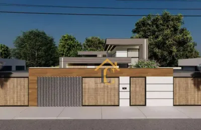 Casa com 3 dormitórios à venda, 72 m² por r$ 450.000,00 - enseada das gaivotas - rio das ostras/rj