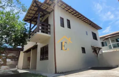 Casa com 3 dormitórios à venda, 104 m² por r$ 350.000,00 - jardim mariléa - rio das ostras/rj