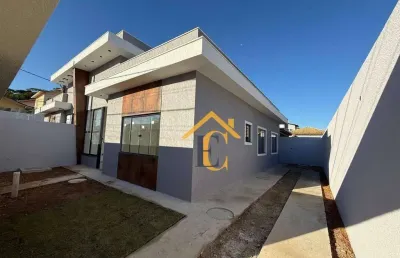 Casa com 3 dormitórios à venda, 83 m² por r$ 450.000,00 - extensão do bosque - rio das ostras/rj