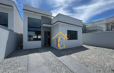 Casa com 3 dormitórios à venda, 80 m² por r$ 460.000,00 - enseada das gaivotas - rio das ostras/rj