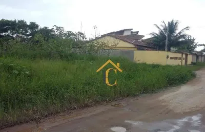 Terreno à venda, 497 m² por r$ 350.000,00 - verdes mares - rio das ostras/rj