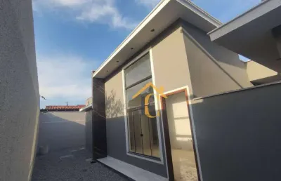 Casa com 2 dormitórios à venda, 65 m² por r$ 330.000,00 - terra firme - rio das ostras/rj
