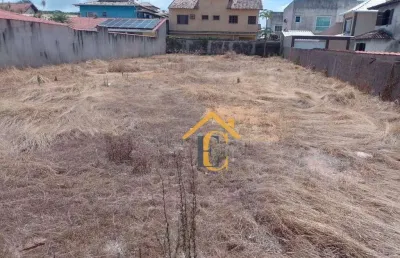 Terreno à venda, 600 m² por r$ 280.000,00 - extensão do bosque - rio das ostras/rj