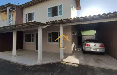 Casa com 3 dormitórios à venda, 152 m² por r$ 400.000,00 - jardim mariléa - rio das ostras/rj