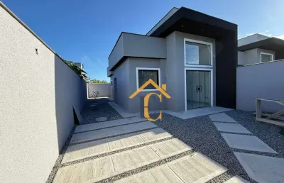 Casa com 2 dormitórios à venda, 53 m² por r$ 320.000,00 - enseada das gaivotas - rio das ostras/rj