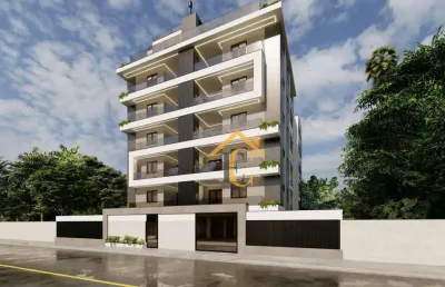 Apartamento com 2 dormitórios à venda, 96 m² por r$ 510.000,00 - costazul - rio das ostras/rj