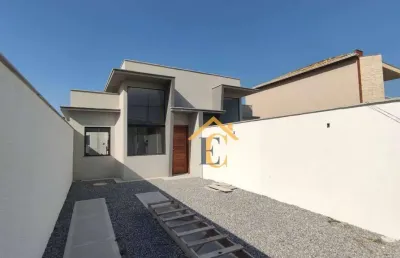 Casa com 2 dormitórios à venda, 68 m² por r$ 310.000,00 - enseada das gaivotas - rio das ostras/rj