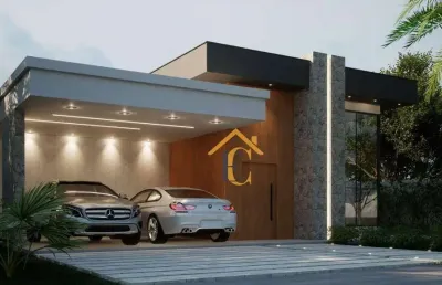 Casa com 3 dormitórios à venda, 220 m² por r$ 1.299.000 - alphaville - rio das ostras/rj