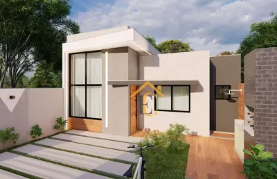 Casa com 3 dormitórios à venda, 70 m² por r$ 460.000,00 - enseada das gaivotas - rio das ostras/rj