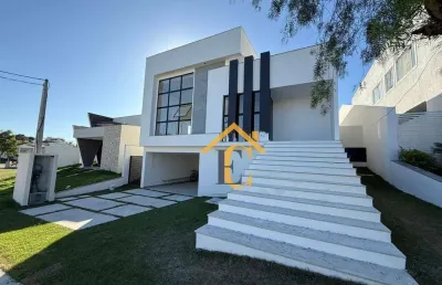 Casa com 3 dormitórios à venda, 270 m² por r$ 1.400.000,00 - viverde - rio das ostras/rj
