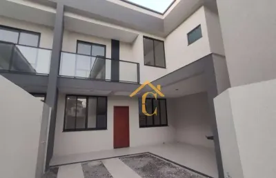 Casa com 3 dormitórios à venda, 140 m² por r$ 595.000,00 - ouro verde - rio das ostras/rj